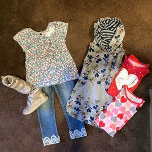 3T Girls lot / Ugg Shoes